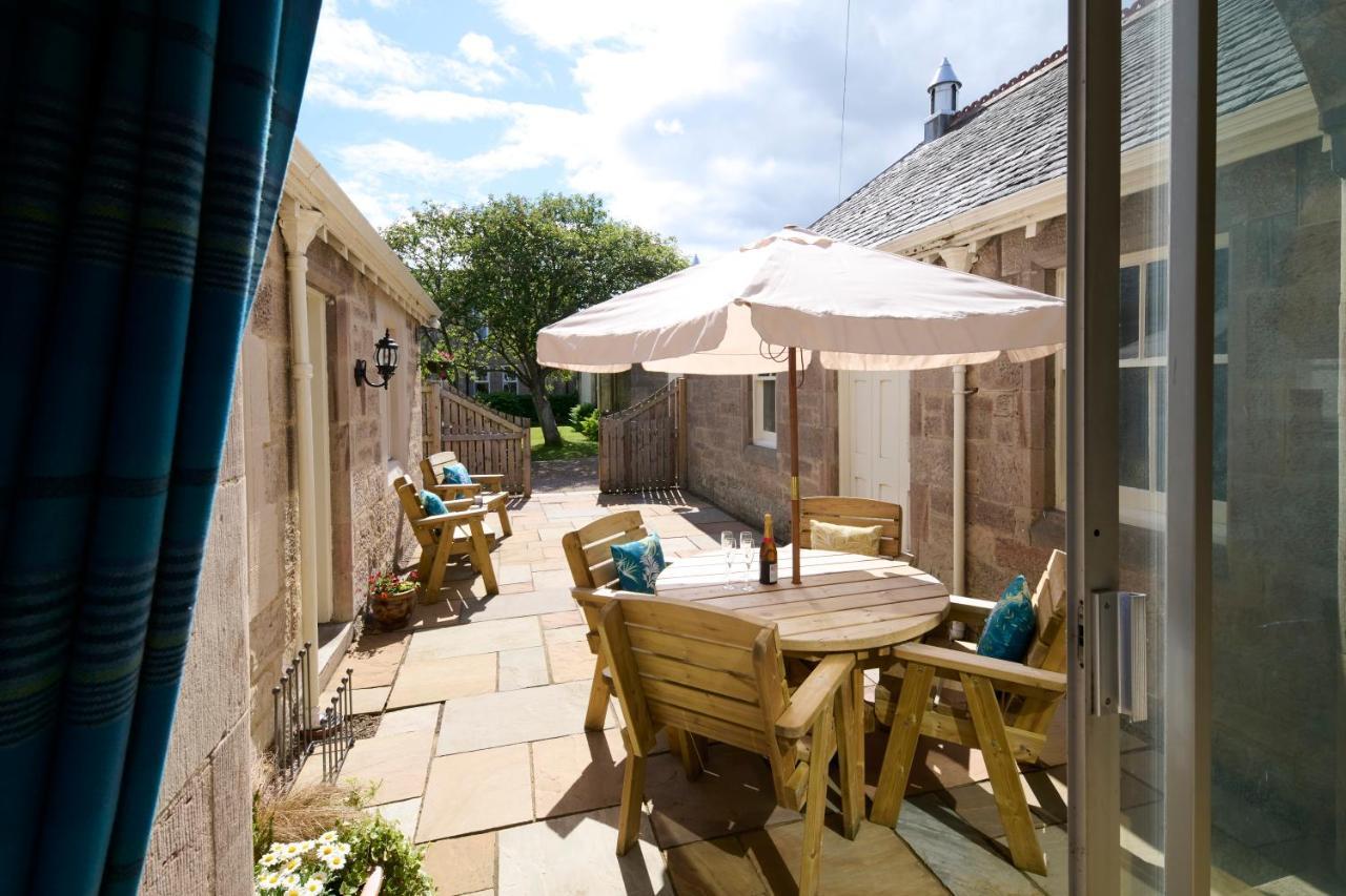 Monkland Cottage نايرن المظهر الخارجي الصورة