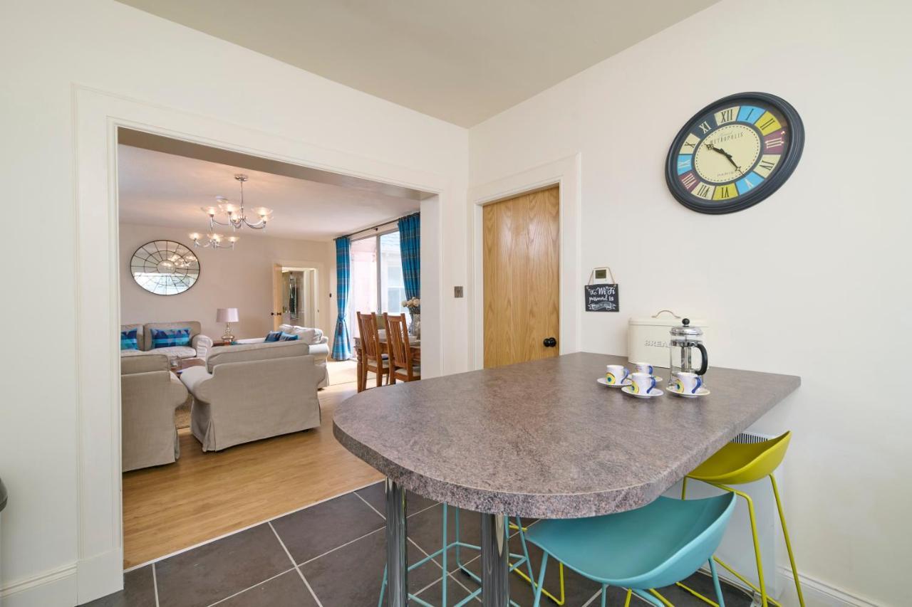 Monkland Cottage نايرن المظهر الخارجي الصورة