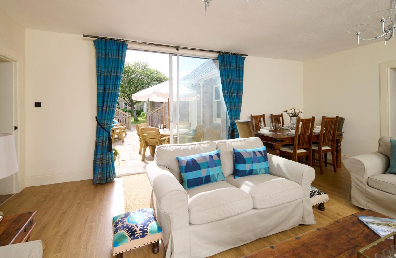 Monkland Cottage نايرن المظهر الخارجي الصورة