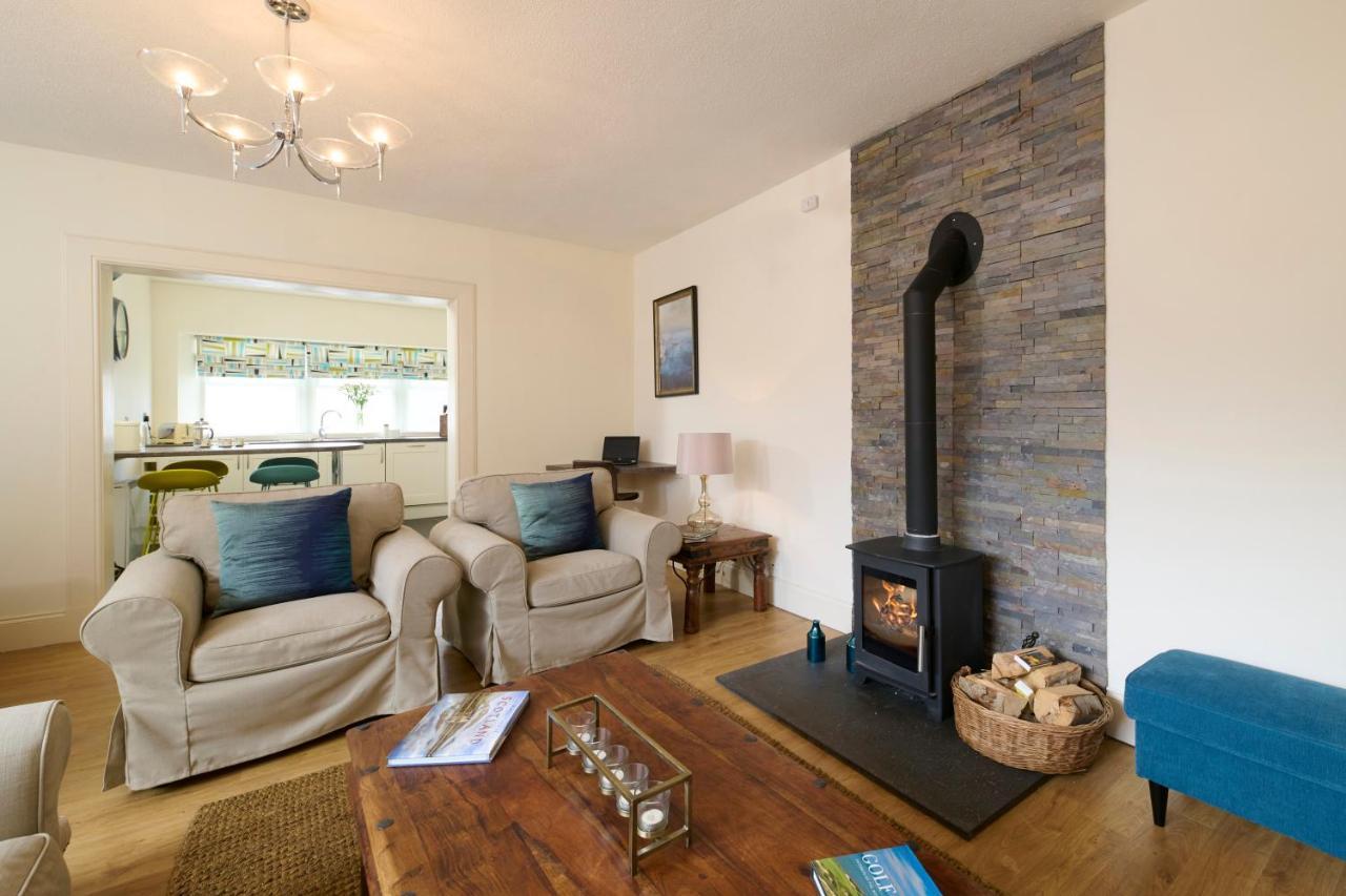 Monkland Cottage نايرن المظهر الخارجي الصورة